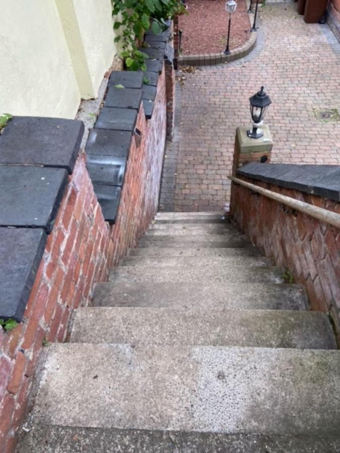 Historic House In The Park, Private Courtyard Near The Castle Apartment Nottingham Exterior photo