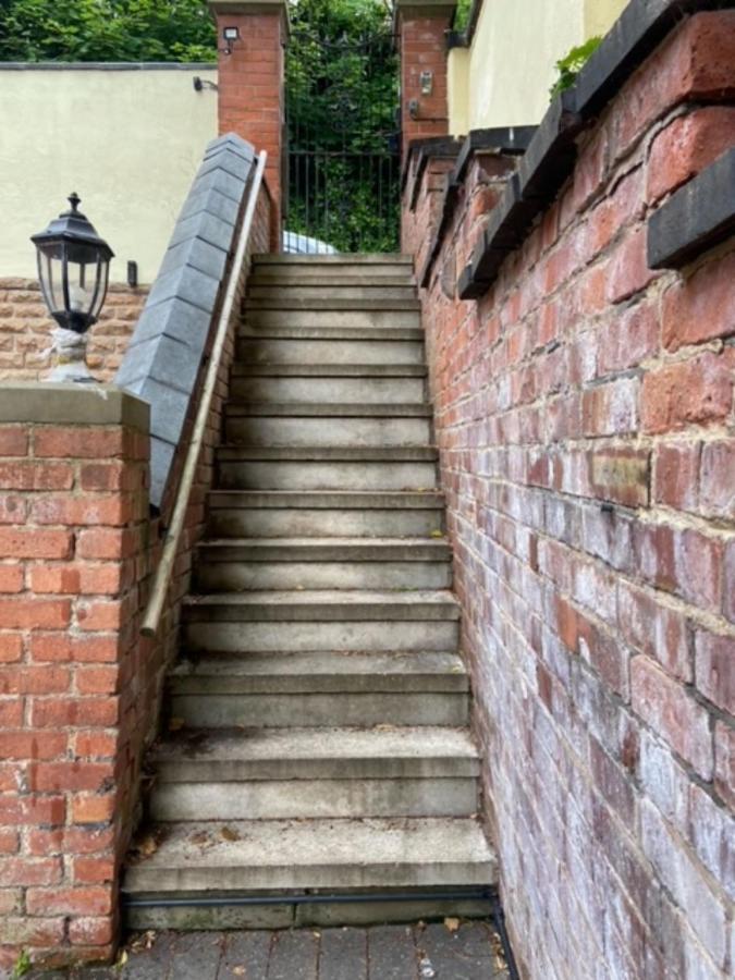 Historic House In The Park, Private Courtyard Near The Castle Apartment Nottingham Exterior photo